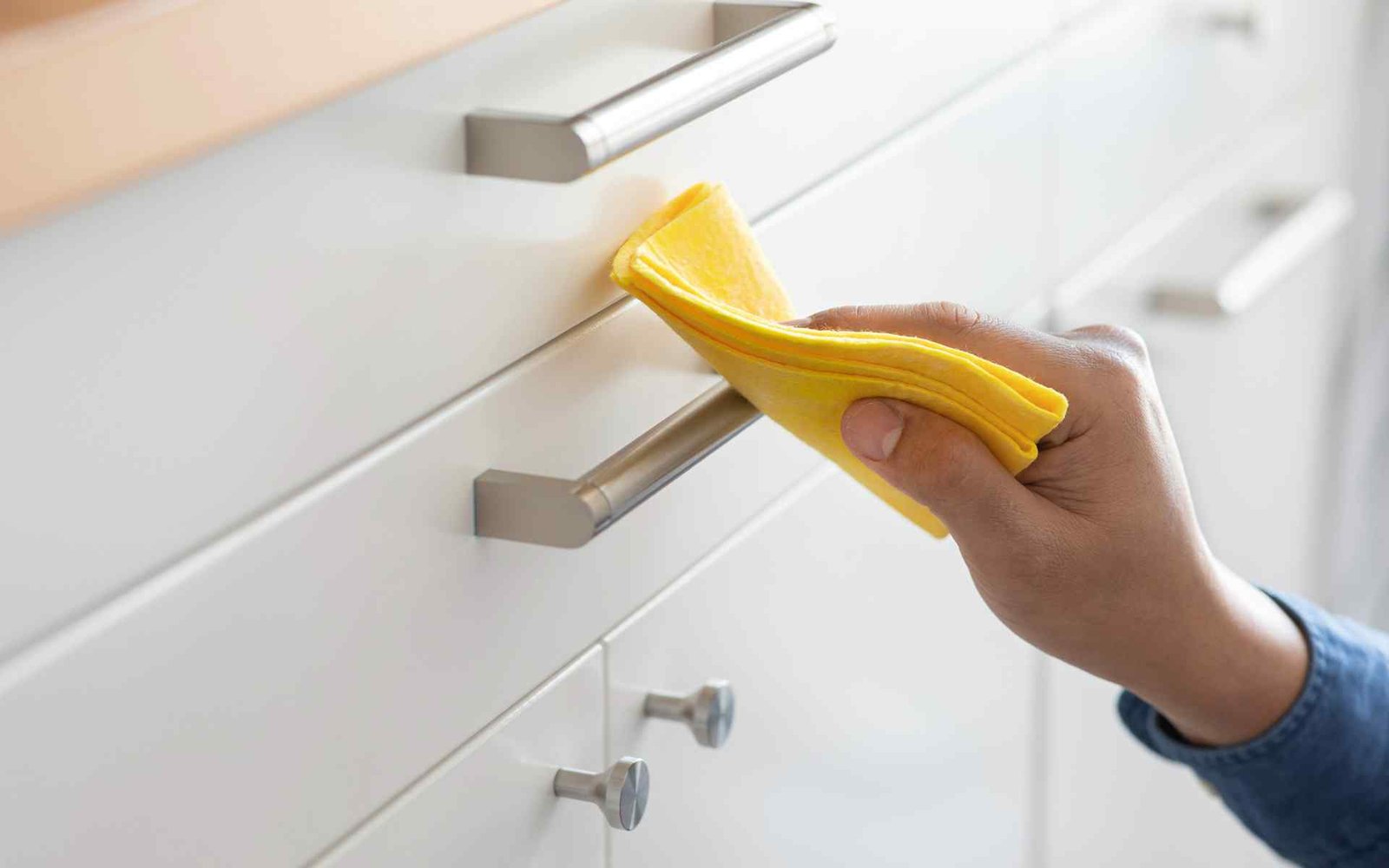 How Often Should You Really Clean These 7 Overlooked Areas?